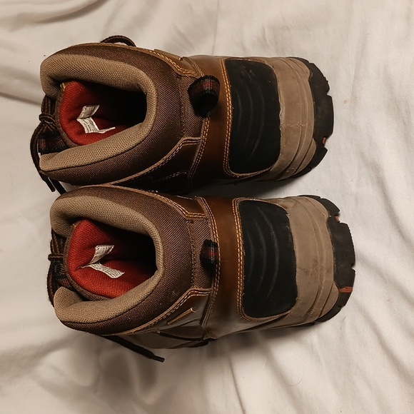 Eddie Bauer Bradley 2 Waterproof Hiking Boots Men's 11 - Picture 4 of 11